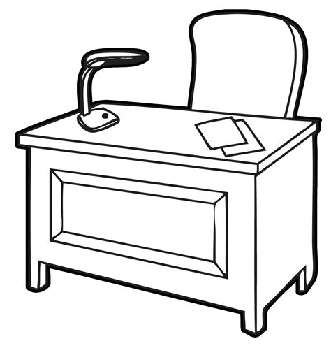 Free Table Black And White Clipart Download Free Table Black And White