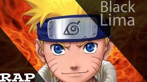 Rap Do Naruto Uzumaki Naruto Perfect Rap 02 Youtube