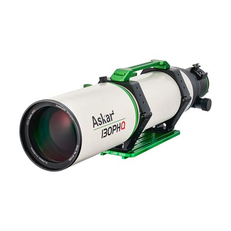 Askar 130 Phq Flatfield Apo Refractor First Light Optics