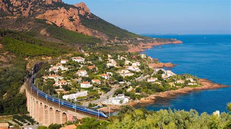 Destinos del Mediterráneo para recorrer en tren: España y Francia ...