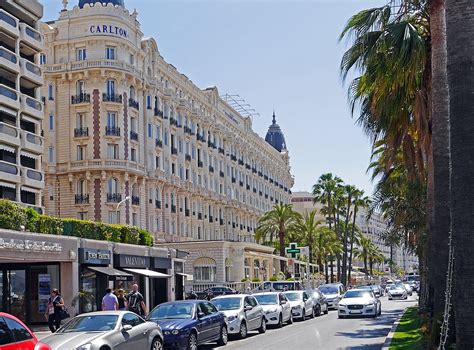 Rebirth of an icon on the french riviera. InterContinental Carlton Cannes - Wikipedia, la ...