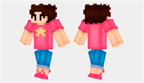 Steven Universe Skin For Minecraft