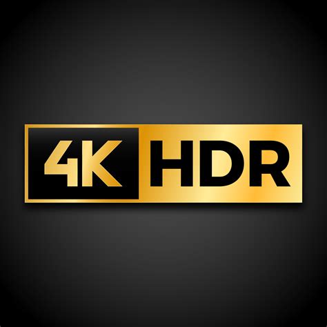 4k Ultra Hd Official Logo Images And Photos Finder