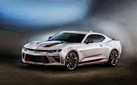 2016 Chevrolet Camaro Ss Concept Wallpapers Hd Wallpapers Id 16019