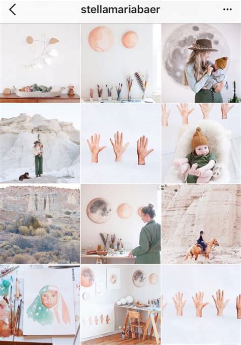 Explore undergarments that are worn to be forgotten. 15 Instagram Grid Layouts To Try For Your Feed (With ...