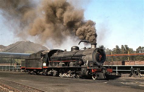 Old Steam Locomotives In South Africa Miscellaneous Industrial