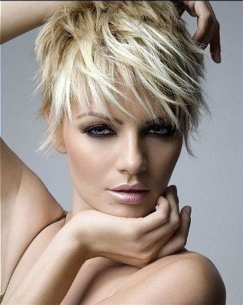 20 Best Collection Of Edgy Messy Pixie Haircuts