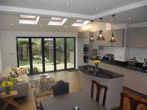 8 Pics Kitchen Diner Extension Ideas Uk And Review Alqu Blog