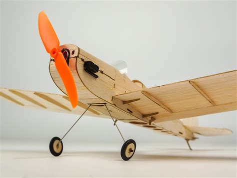 Electric Powered Balsa Rc Airplane Kits Remote Control 20cc Model Kits