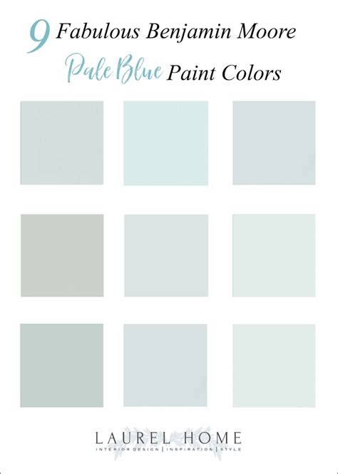 Combine subtle pastel shades for an elegant, feminine color scheme. Common Mistakes When Choosing The Best Pale Blue Paint ...