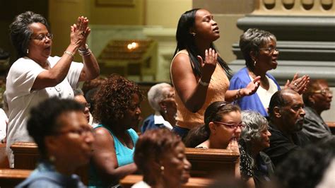 Black Catholic Spirituality A Force In Fight Against Racism Say