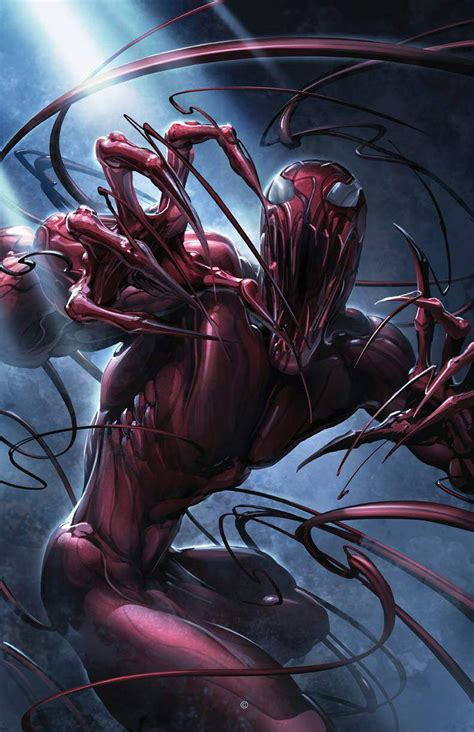 Two pairs of parents hold a cordial meeting after their sons are involved in a fight. Carnage | Wiki | •Cómics• Amino
