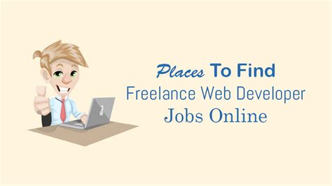 21 Places To Find Freelance Web Developer Jobs Online 2023 Edopedia