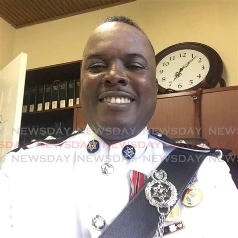 Tobago Cop Promoted Trinidad And Tobago Newsday