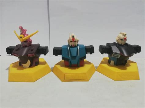 Gundam Jollibee Toys Hobbies And Toys Toys And Games On Carousell