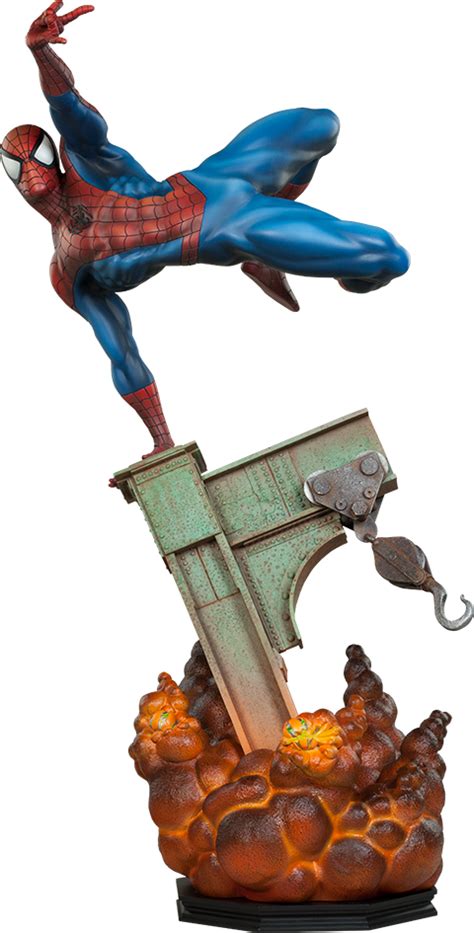 Marvel The Amazing Spider Man Premium Formattm Figure By S Estátua