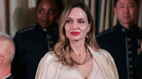 Angelina Jolie Unveils New Sustainability Focused Fashion Venture Cnn