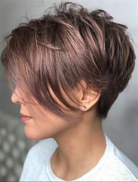 Chic Short Bob Haircuts For Cool Summer Hairstyle Page Of Fashionsum Haircuts For