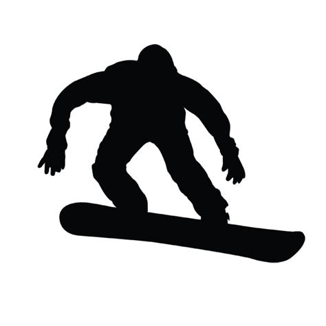 Snowboarder Vector Art - kamrantuf