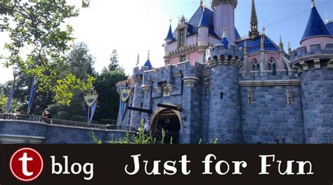 Our Dream Plans For First Moments In A Reopened Disneyland Blog