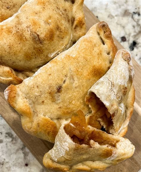 Apple Cinnamon Empanadas Sourdough And More