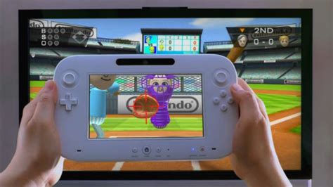 Wiiu Does Not Have Wii Sports Ign Boards