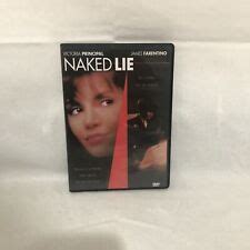 Naked Lie DVD 1989 For Sale Online EBay