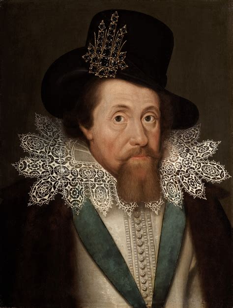 Filejohn De Critz James I Of England C 1605 Wikimedia Commons