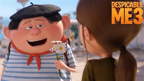 Margo Gets An Engagement Proposal Despicable Me Youtube