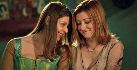 7 Times Buffy The Vampire Slayer Was Queer As Hell