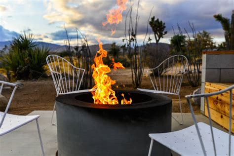 Sand Fire Pits Stock Photos Pictures And Royalty Free Images Istock