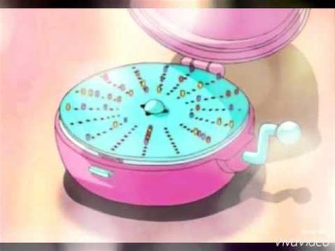 Check out our anime music box selection for the very best in unique or custom, handmade pieces from our art & collectibles shops. Mermaid Melody Music Box - YouTube