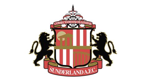 Sunderland Logo Symbol Meaning History Png Brand