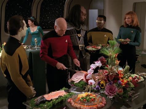 Star Trek Thanksgiving Memes Imgflip
