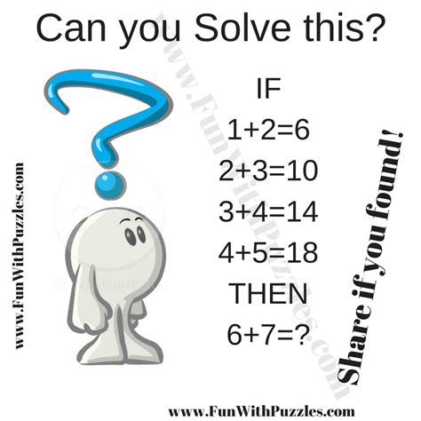 Brain Test Question For Kids With Answer