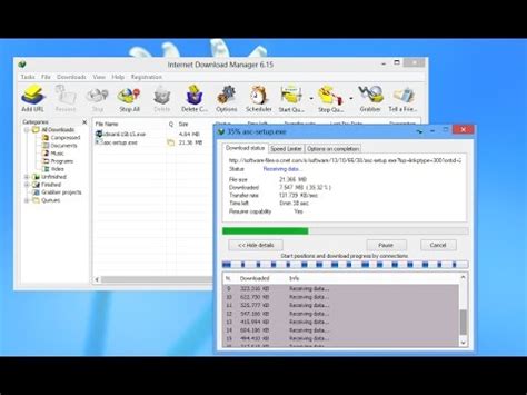 Install the software in your computer go to the registration and register with the following details How to Crack and Register IDM Internet Download Manager 6 ...