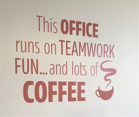 Decorate Offices With Inspirational Quotes Signs Premium Solutions