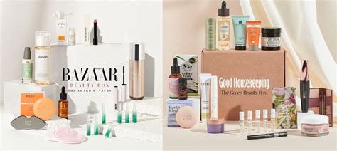 20 Off Harpers Bazaar Red And Good Housekeeping Beauty Box