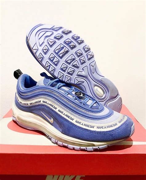 Air Max 97 Have A Nike Day ‘indigo Storm Mens Fashion Footwear