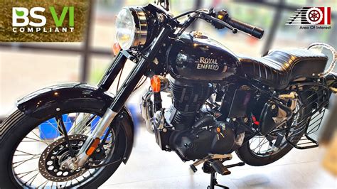 2020 Royal Enfield Bullet 350 Bs6 Abs On Road Price Mileage