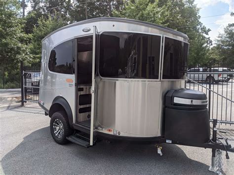 This Is The Smallest Airstream Youll Find Mortons On The Move