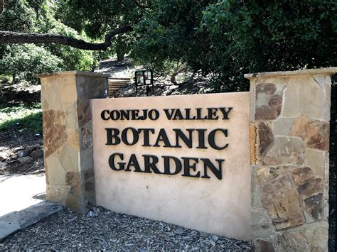 Conejo Valley Botanic Garden Thousand Oaks California Top Brunch Spots