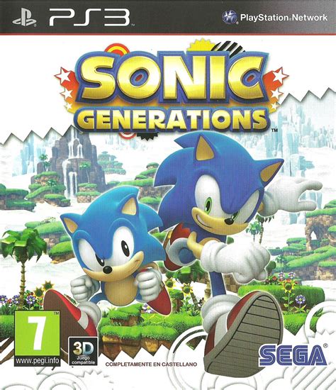 Sonic Generations 2d Remake Download Tilaneta