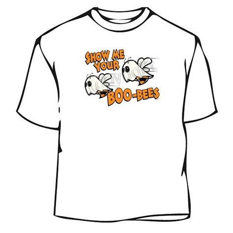 Show Me Your Boo Bees Halloween T Shirt Ebay
