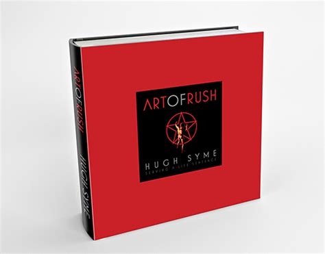 Rush Art Director Hugh Syme On Rushs Album Covers And Art Of Rush