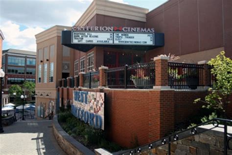 Criterion Cinemas West Hartford Ct D Dubaldo Electric