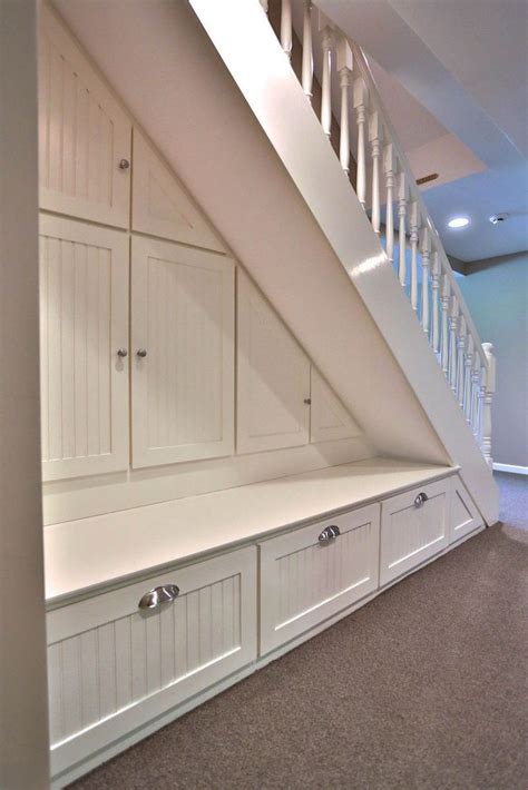 Under Stairs Storage Clever Ways To Repurpose That Under Staircases
