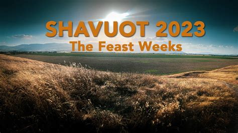Shavuot 2023 Jerusalem Gets Ready For Shavuot Youtube