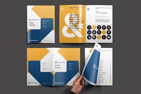 How To Create A Killer Brand Manual Or Brand Style Guide