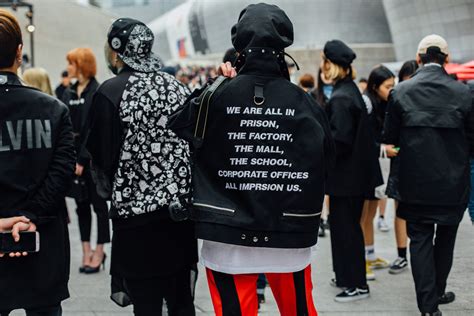 street style seúl fashion week marzo de 2017 © emily malan seoul fashion week fashion week